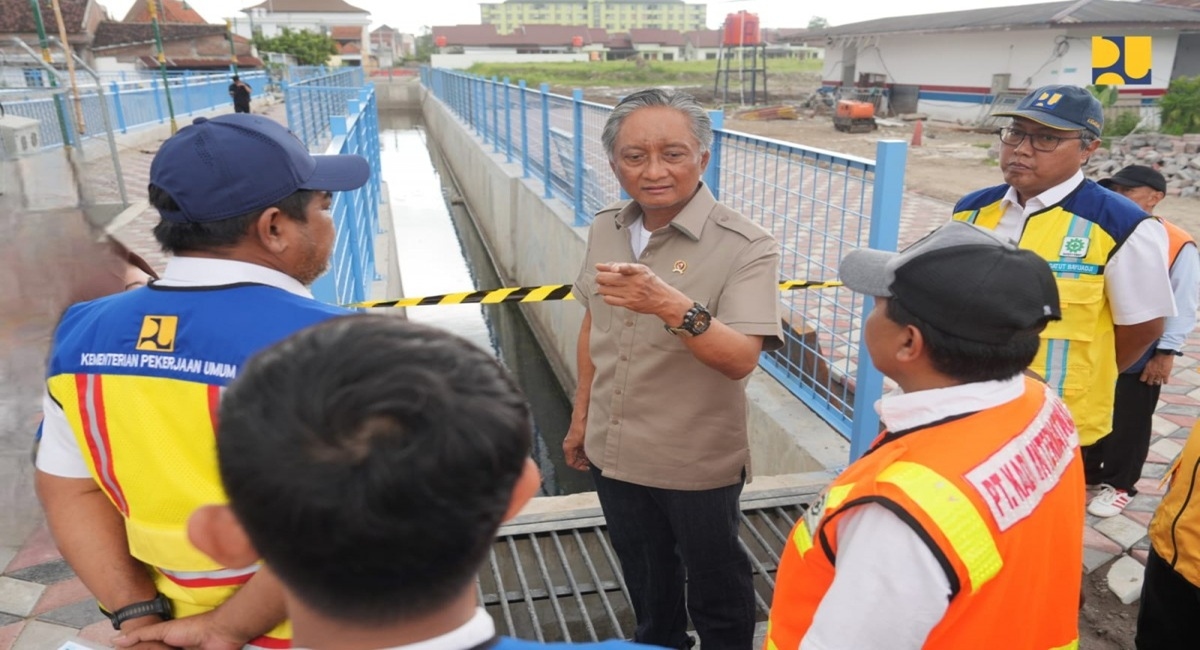 Viral Nama Anak Menteri PU Masuk Delegasi Resmi ke New York, Kementerian Tegaskan Tak Gunakan Dana APBN