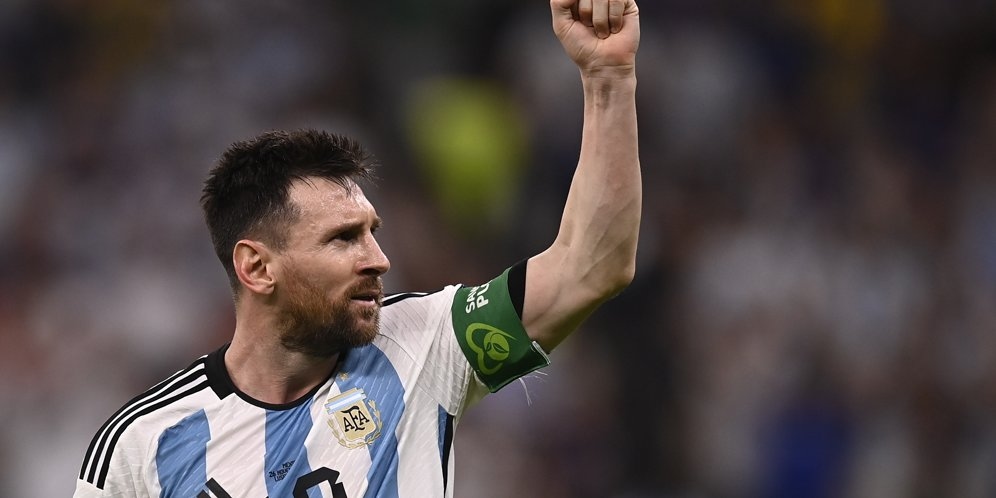 Prediksi Golden Boot Memanas! Lionel Messi Rebut Puncak Top Skor, Mbappe dan Haaland Terus Mengintai