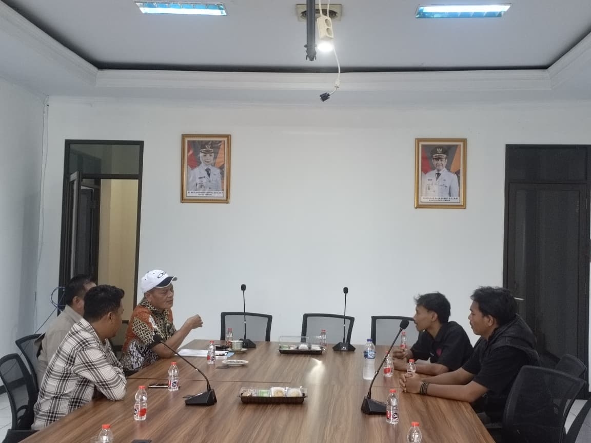 Absen Massal di Audiensi Banparpol, FMSR Khawatir Penggunaan Dana Tak Transparan