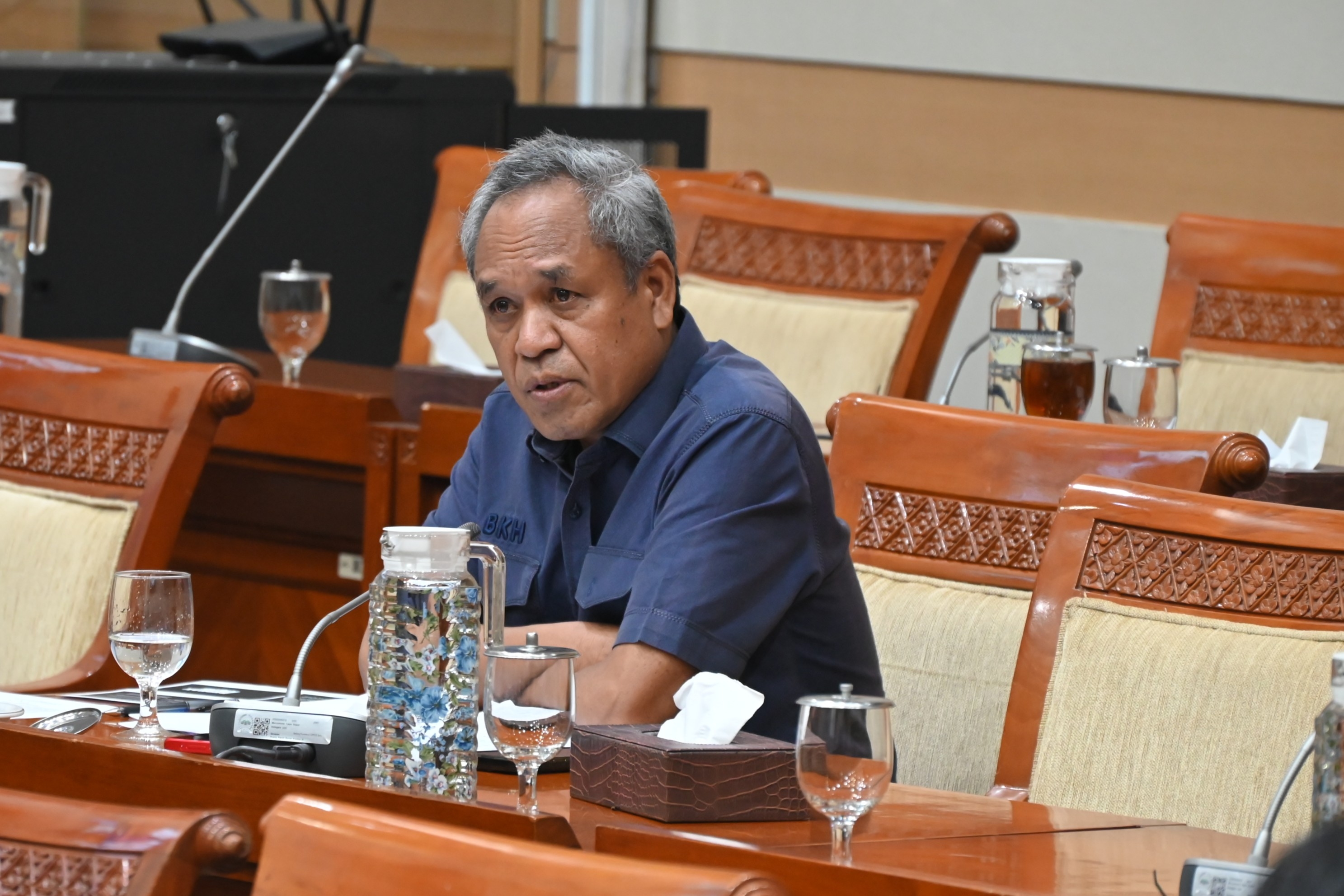 Polri Usut 3 Mega Kasus Korupsi, Benny K Harman Desak Penegakan Hukum Tanpa Intervensi