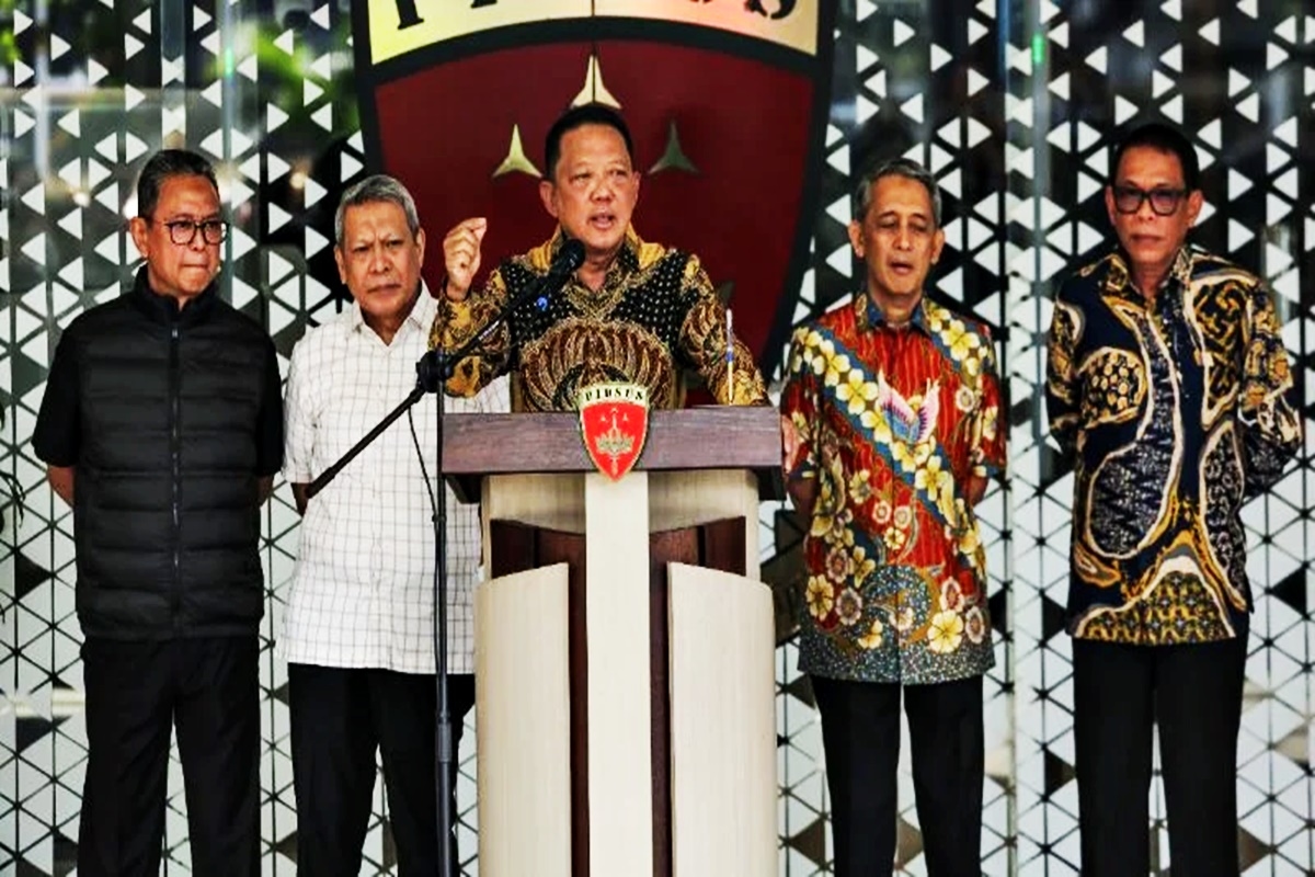 Misteri Brankas Rp 476 Miliar di Sentul: Pengakuan Jampidsus Febrie hingga Keputusan Mundur yang Mengejutkan