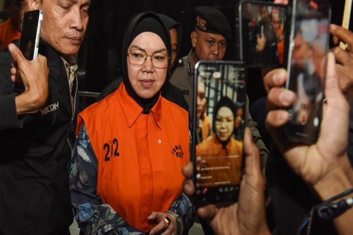 Breaking News: Rompi Oranye untuk Bupati Sukoharjo, Terjaring OTT Dugaan Pemerasan Perangkat Daerah! 