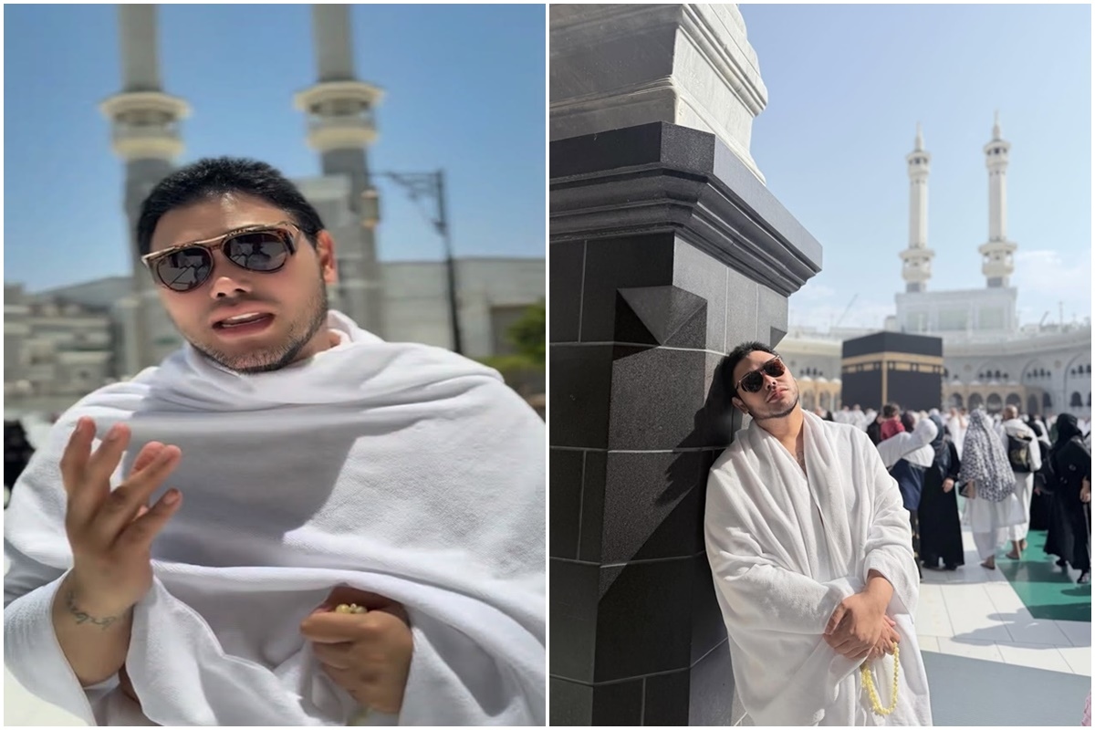 Transformasi Batin Ivan Gunawan: Air Mata, Ujian, dan Titik Balik Menemukan Allah SWT