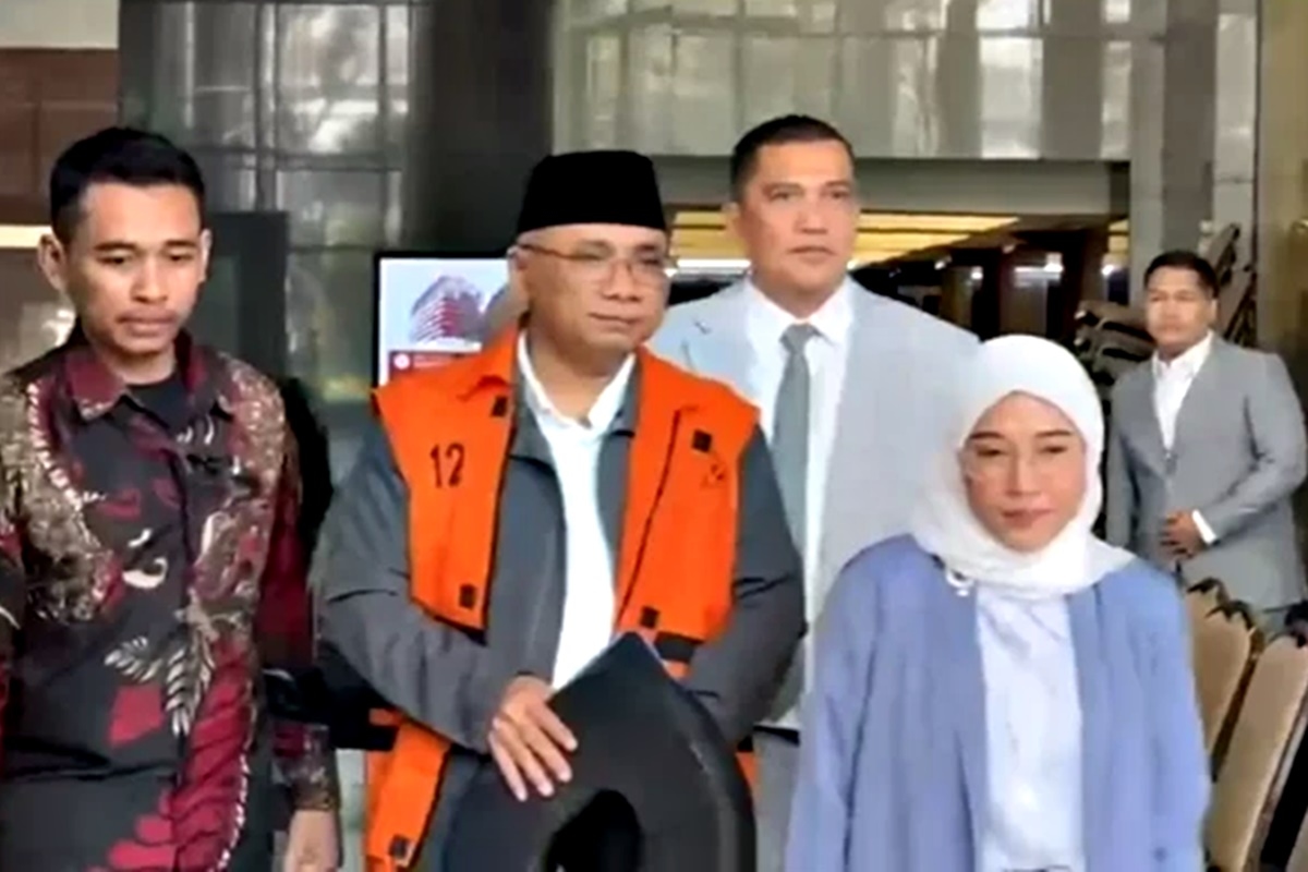 Siap 'Buka-bukaan' di Persidangan, Gus Yaqut: Saatnya Publik Tahu Mana yang Benar dan Salah