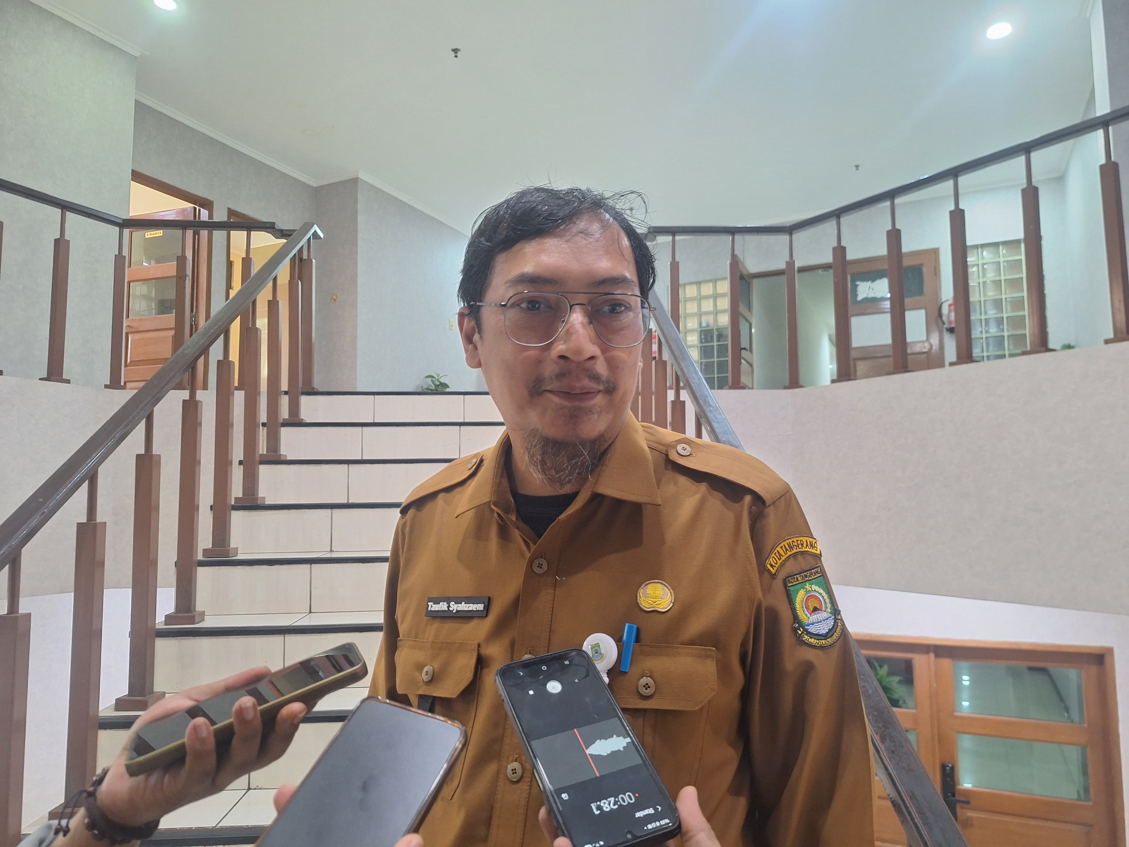 Perbaikan Jalan Belum Serentak, PUPR Kota Tangerang Akui Warga Masih Harus Menunggu Jadwal
