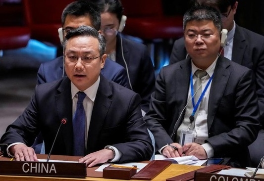 Situasi Kritis! China 'Mencak-mencak' di PBB: Kebijakan AS Bawa Dunia ke Ambang Kehancuran