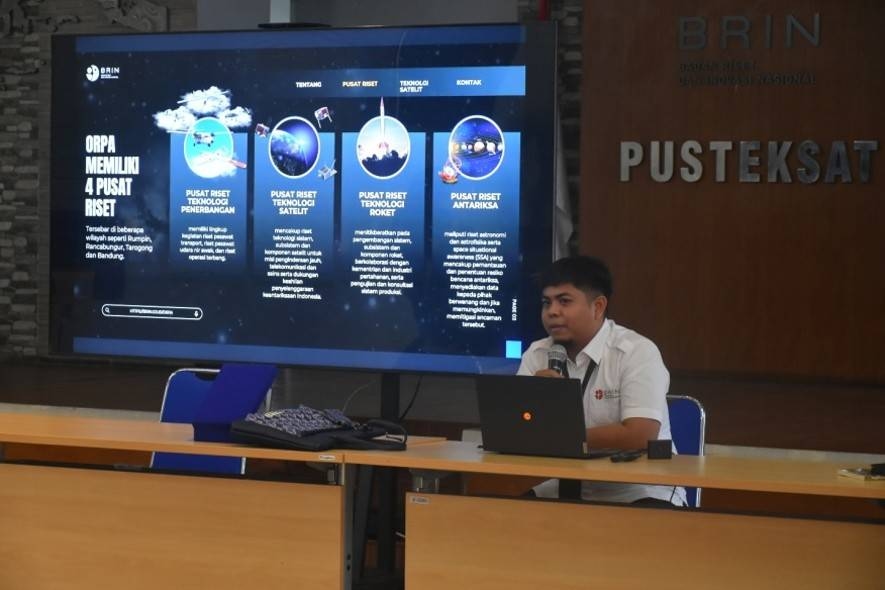 Terungkap Rahasia Orbit Satelit Indonesia, Ternyata Posisi di Angkasa Menentukan Segalanya