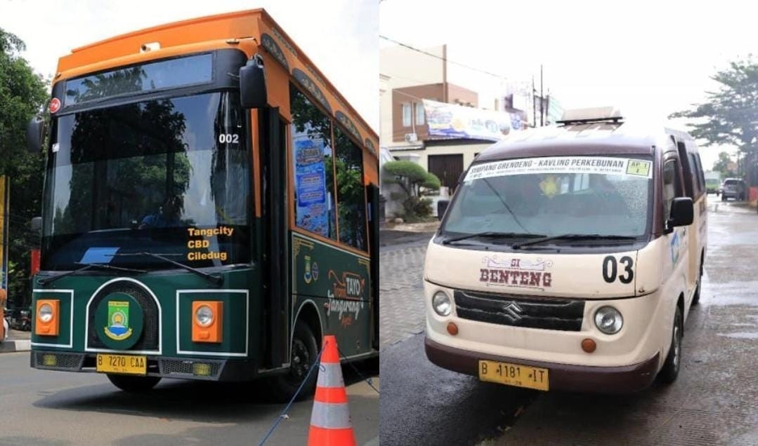 Dukung Akses Pendidikan, Dishub Kota Tangerang Tegaskan Layanan Bus Tayo dan Si Benteng Gratis bagi Pelajar