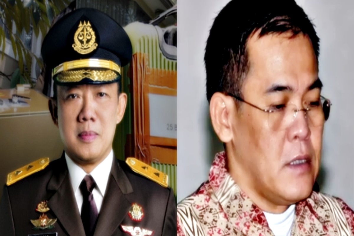 74 Kg Emas Dan Rp543 Miliar Disita, Skandal Eks Jampidsus Febrie Adriansyah Terbongkar!