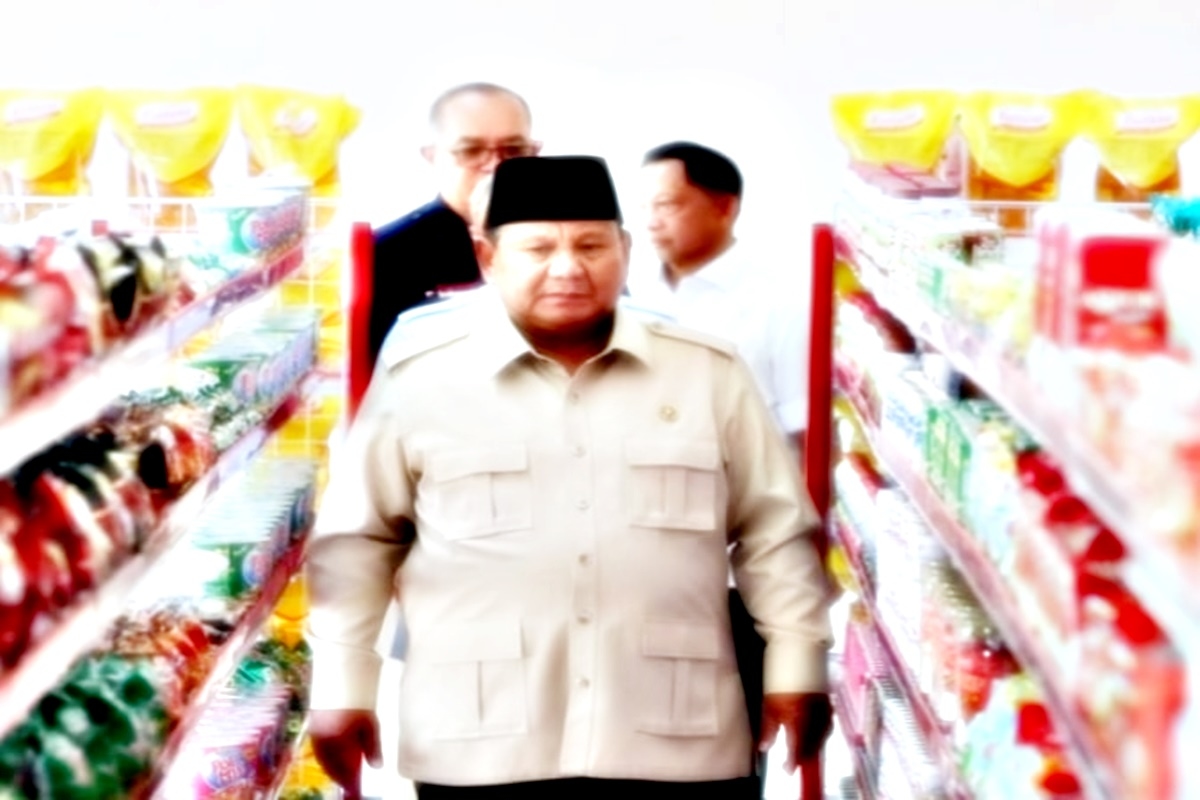 TOK! Resmi, Kopdes Merah Putih Jadi Penyalur Utama Bansos Dan LPG 3 Kg