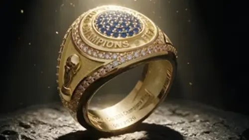 FIFA Ungkap Desain Cincin Juara Piala Dunia 2026, Hanya Diproduksi 2.026 Buah