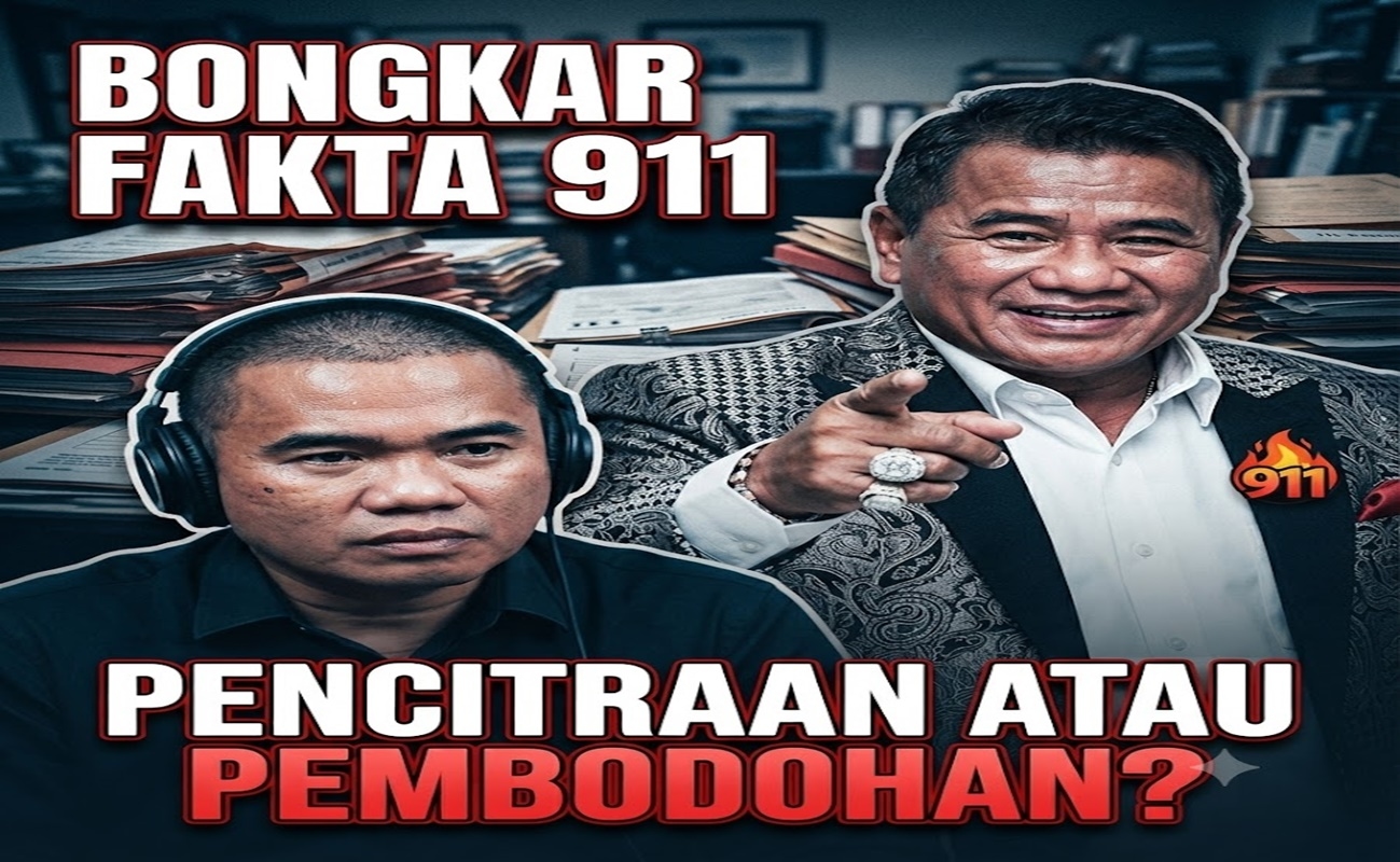 Panas! Frank Hutapea Bongkar Sisi Gelap Hotman 911: 'Orang Miskin Cuma Senjata Marketing'