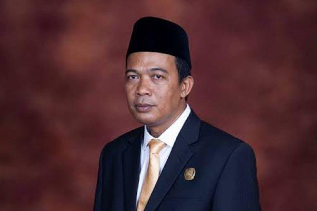 Ketua DPRD Kota Tangerang Rusdi Alam Meninggal Dunia, Diduga Akibat Serangan Jantung