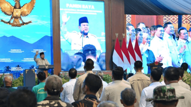 Prabowo Siap Pangkas Anggaran TNI dan Polri demi Hapus Kemiskinan, Ini Alasannya
