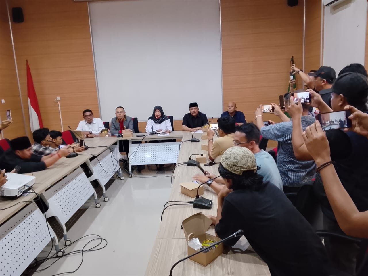 Ketua DPRD Lebak Akhirnya Angkat Bicara usai Namanya Terseret Dalam Isu Dugaan Penculikan Aktivis 