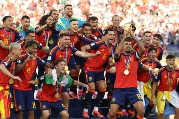 Henry dan Ibrahimovic Kompak Puji Spanyol! "Sepak Bola Jadi Pemenang" di Final Piala Dunia 2026
