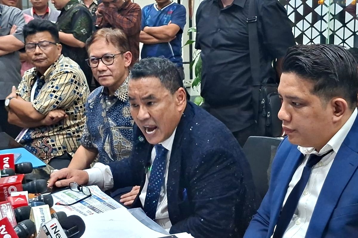 Panas! Polda Metro Jaya Resmi Usut Laporan PWI Terhadap Hotman Paris Gegara Ucapkan 'Lu Punya Otak Nggak'