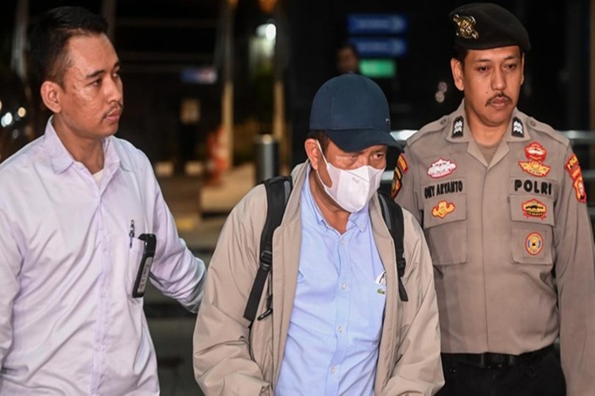 UPDATE Operasi Tangkap Tangan di Lombok Barat: KPK Naikkan Status Kasus Dugaan Korupsi ke Penyidikan, Bupati Ikut Diperiksa!