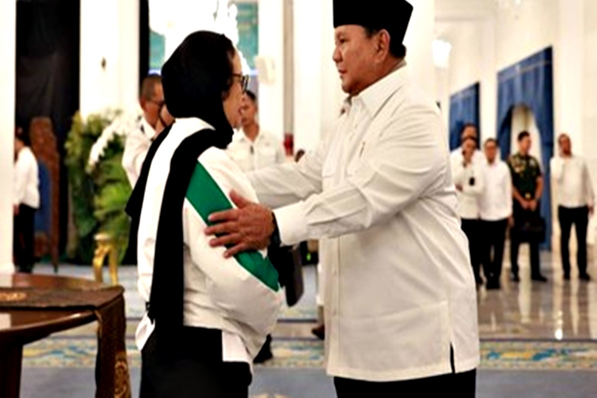 Nanik S Deyang Mundur dari Kepala BGN Demi Berobat Jantung, Titipkan Kursi ke 'Adik' Sendiri: Kalau Menyimpang, Saya Jewer!