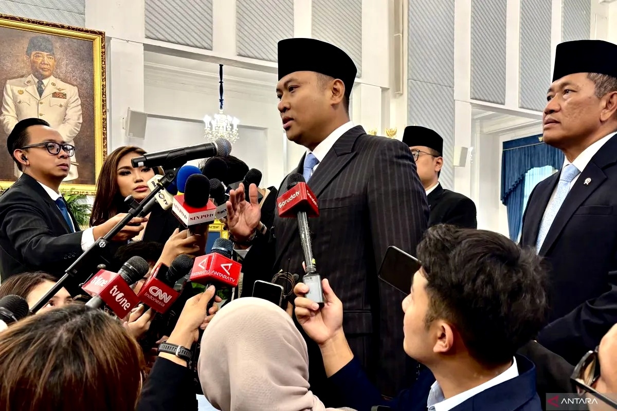 Gercep! Resmi Jadi Kepala BGN, Sudaryono Pasang Badan dan Janji Sikat Habis Korupsi Serta Praktik 'Hanky Panky'