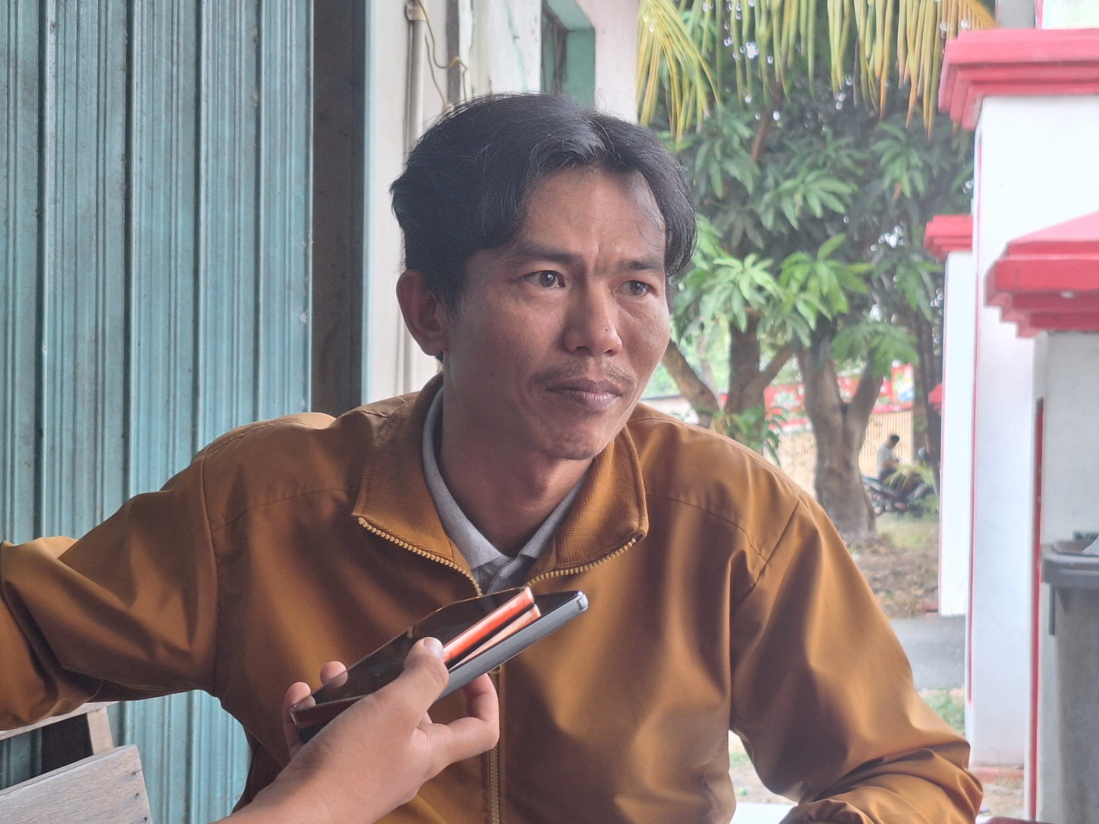 Warjok Desak Pemkot Tangerang Tutup Pintu untuk Oligo, Ancam Aksi Jika PSEL Dibuka Lagi