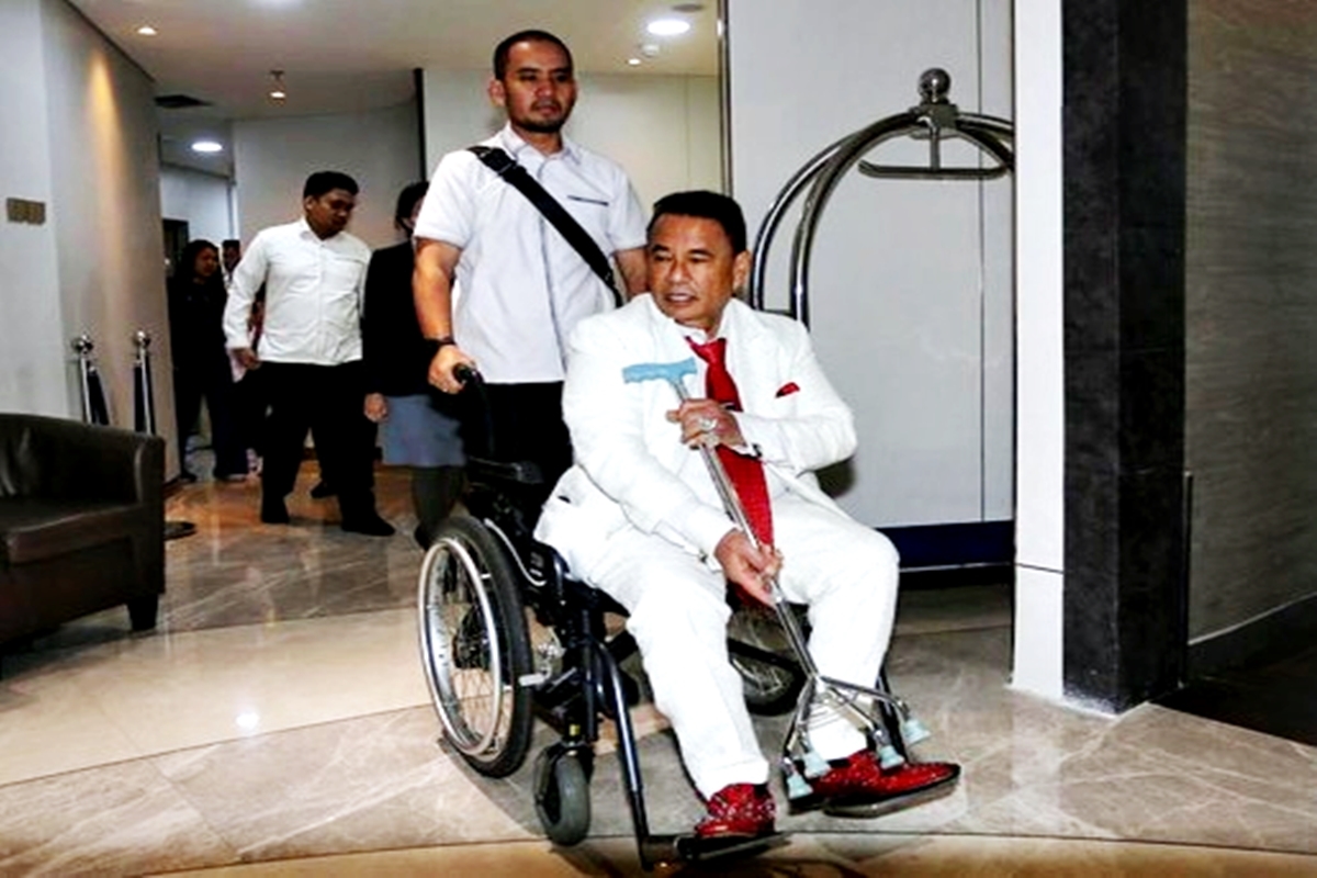 GEGER! Hotman Paris Mendadak Mundur dari Pengacara Eks Jampidsus Febrie Adriansyah, Akui 'Raja Bandel' hingga Takut Lumpuh