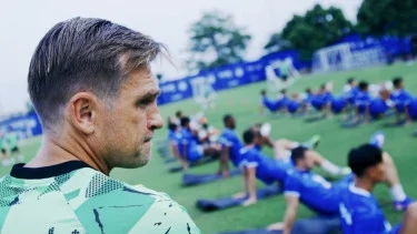 Kabar Baik untuk Bobotoh! FIFA Hapus Sanksi Persib, Igor Tolic Kini Bebas Turunkan Pemain Anyar