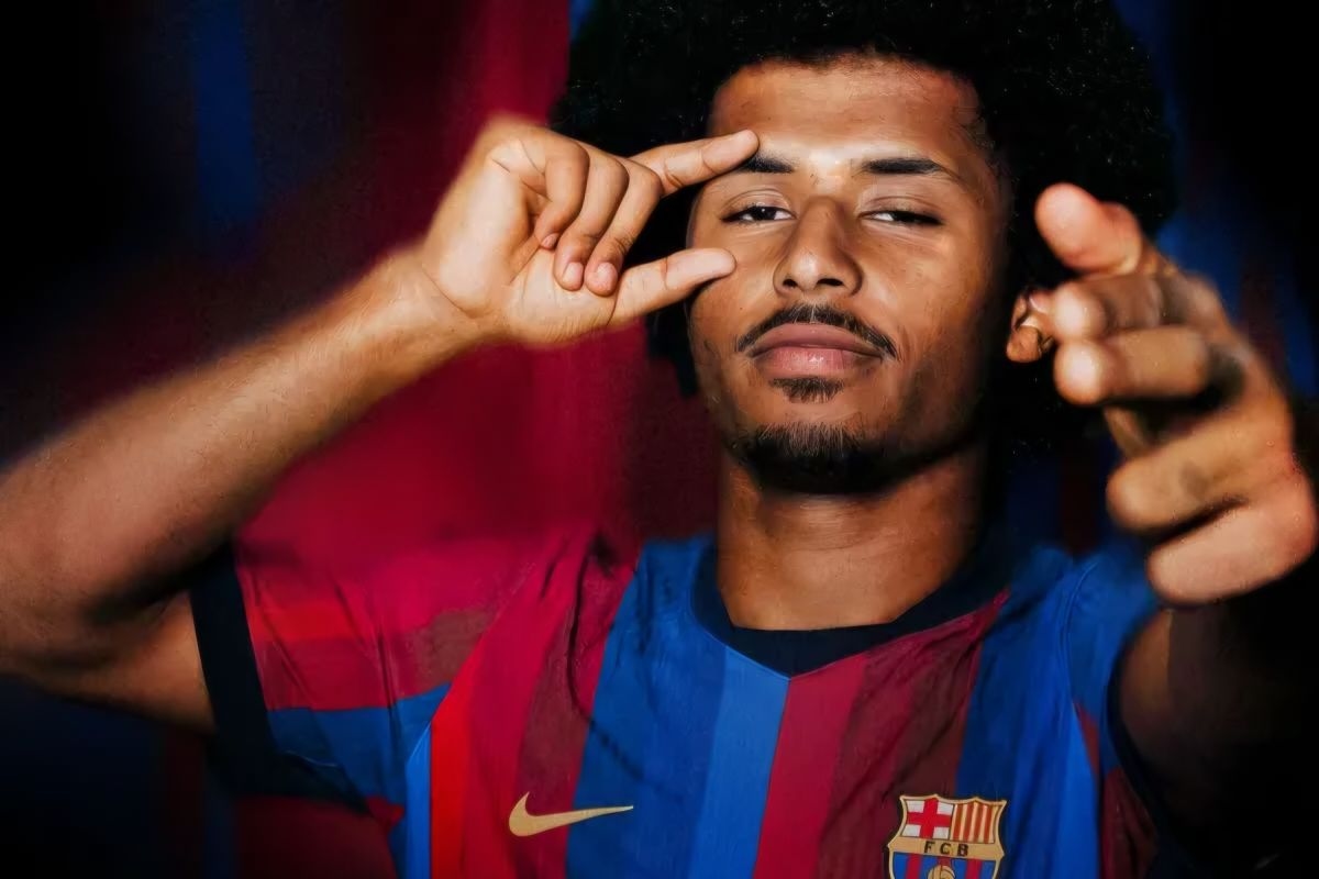 Resmi! Karim Adeyemi Tinggalkan Dortmund, Barcelona Akhirnya Dapat Winger Buruan Hansi Flick