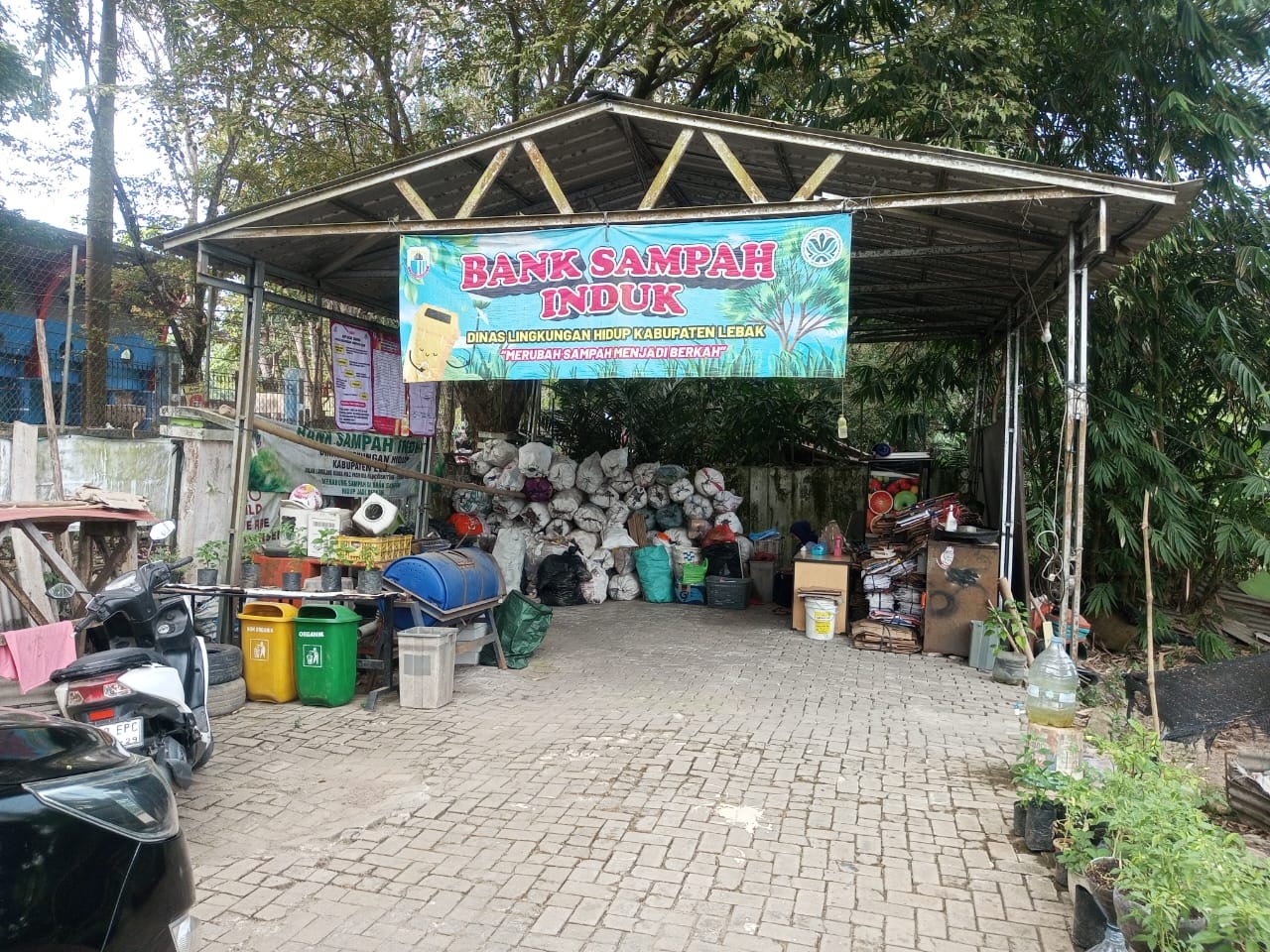 Hadapi Tantangan Pengolahan Sampah, Pemkab Lebak Terbitkan Surat Edaran, Ajak Masyarakat Pilah Sampah dari Rumah