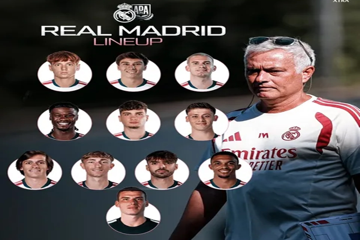 Gila! Real Madrid Sodorkan Rp 2 Triliun Demi Jegal PSG, Wonderkid Rp 2 Triliun Ini Pilih Mana?