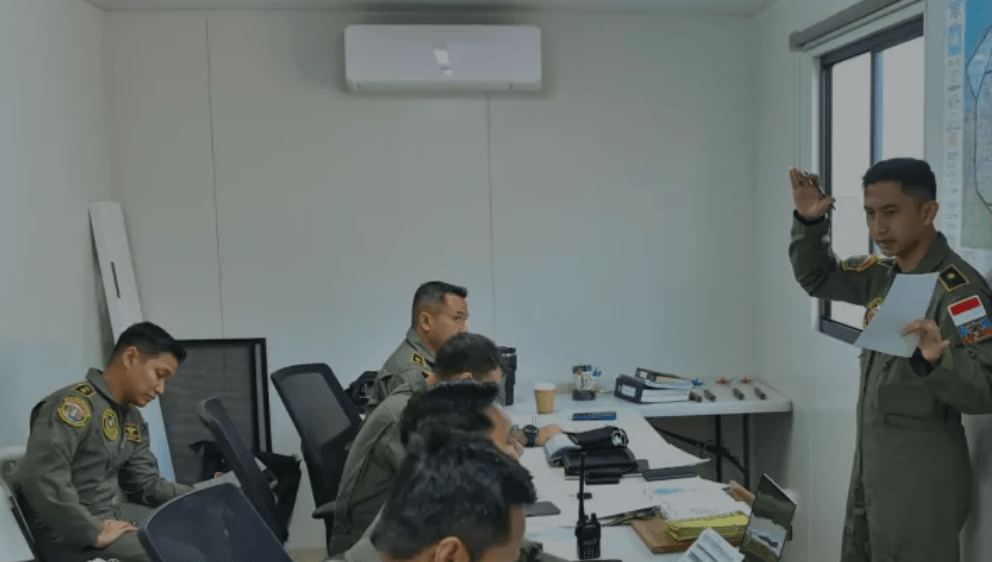 TNI AU Asah Kemampuan T-50i Golden Eagle di Pitch Black 2026, Berlatih Bareng F-35A Jepang