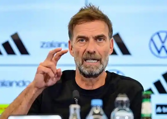 Fantastis Tapi Turun Drastis! Segini Gaji Jurgen Klopp di Timnas Jerman Dibanding Era Liverpool