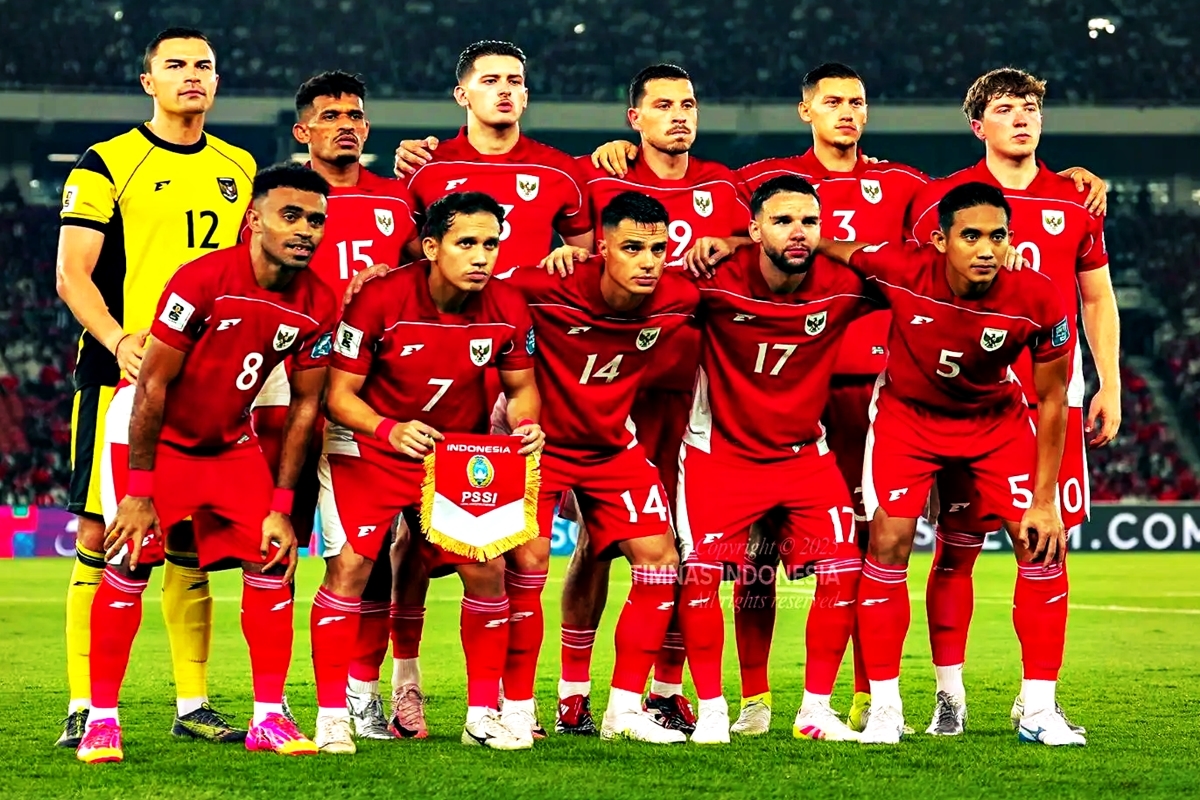 Misi Berdarah-darah Mitchell Baker: Bomber Raksasa Baru yang Siap Robohkan "Kutukan Abadi" Timnas Indonesia!