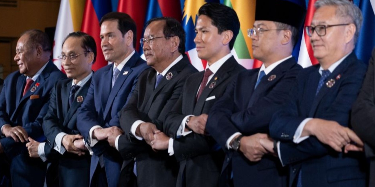 ASEAN Desak Jalur Aman di Selat Hormuz, Indonesia Soroti Konflik Timur Tengah dan Palestina
