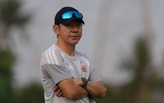 Persija Pasang Badan untuk Shin Tae-yong! Sanksi KFA Tak Goyahkan Kepercayaan Macan Kemayoran
