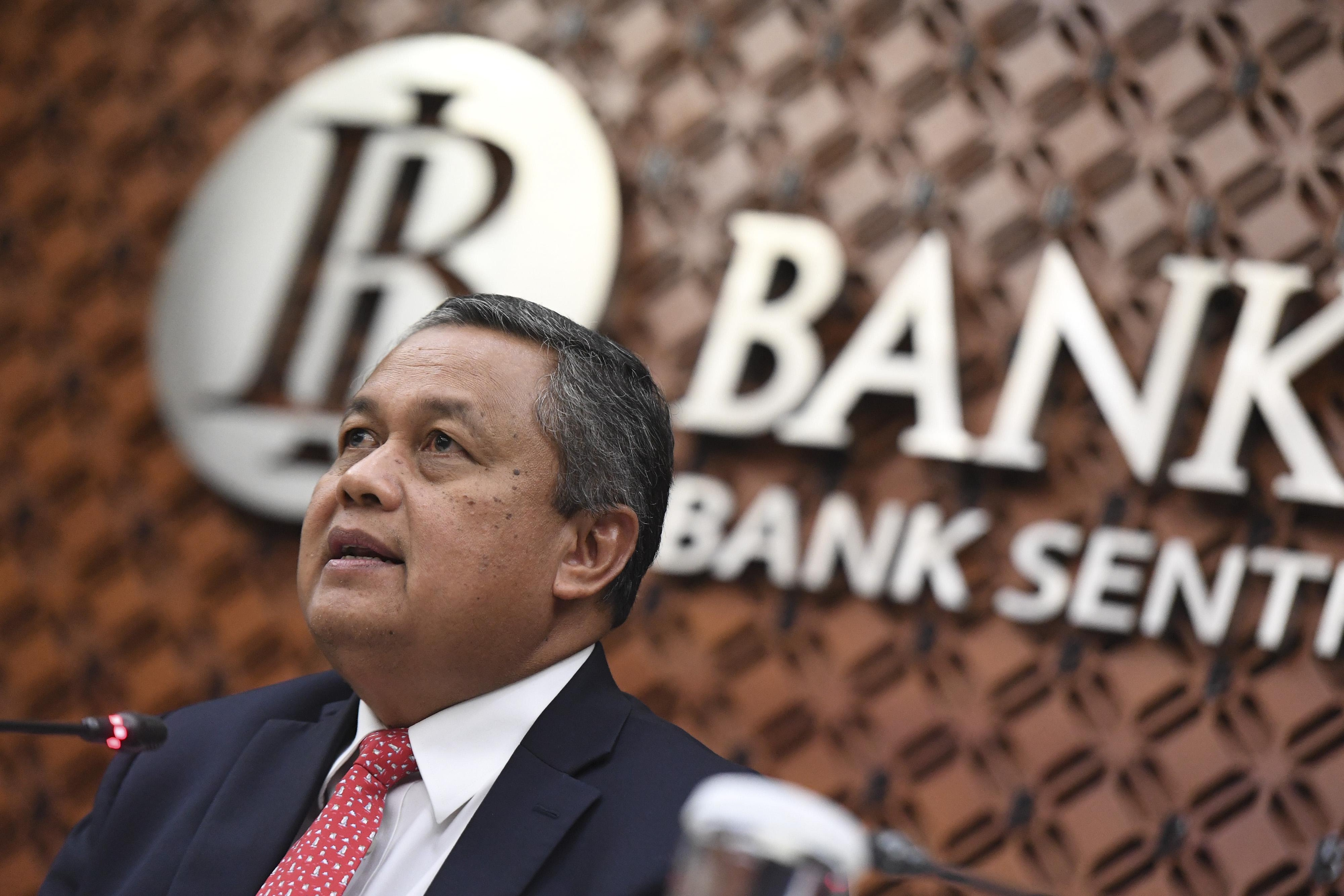 BREAKING NEWS! Perry Warjiyo Resmi Mundur dari Jabatan Gubernur BI, Istana Bantah Ada Tekanan Politik