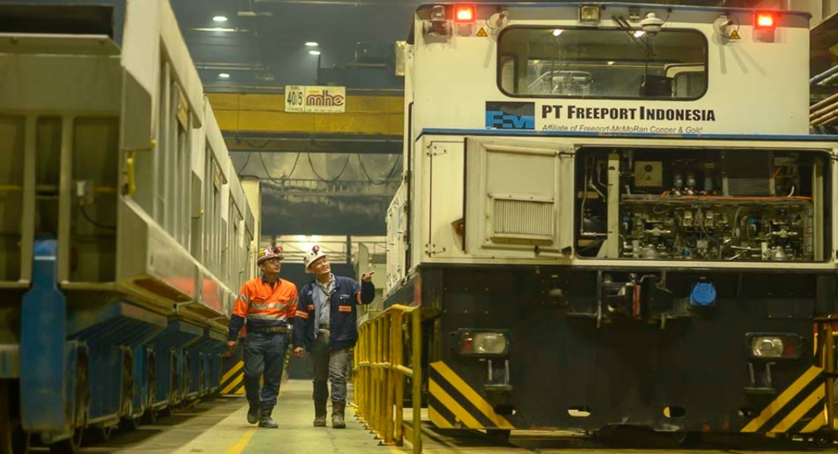 Komisi XIII DPR Nilai Freeport Indonesia Penuhi Standar HAM, Jadi Contoh Tata Kelola Bisnis