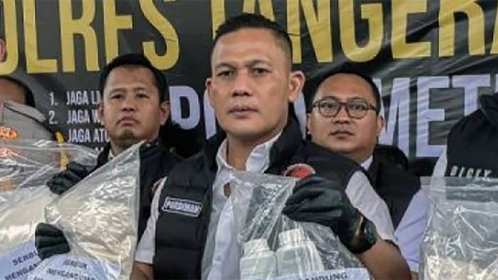 Kasat Narkoba Tangsel Ditangkap Bareskrim, Ini Profil dan Jejak Karier AKP Pardiman