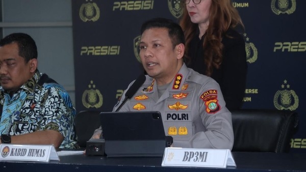 Hoaks! Polda Metro Jaya Bantah Kabar Ajudan Eks Jampidsus Febrie Adriansyah Tewas Ditembak