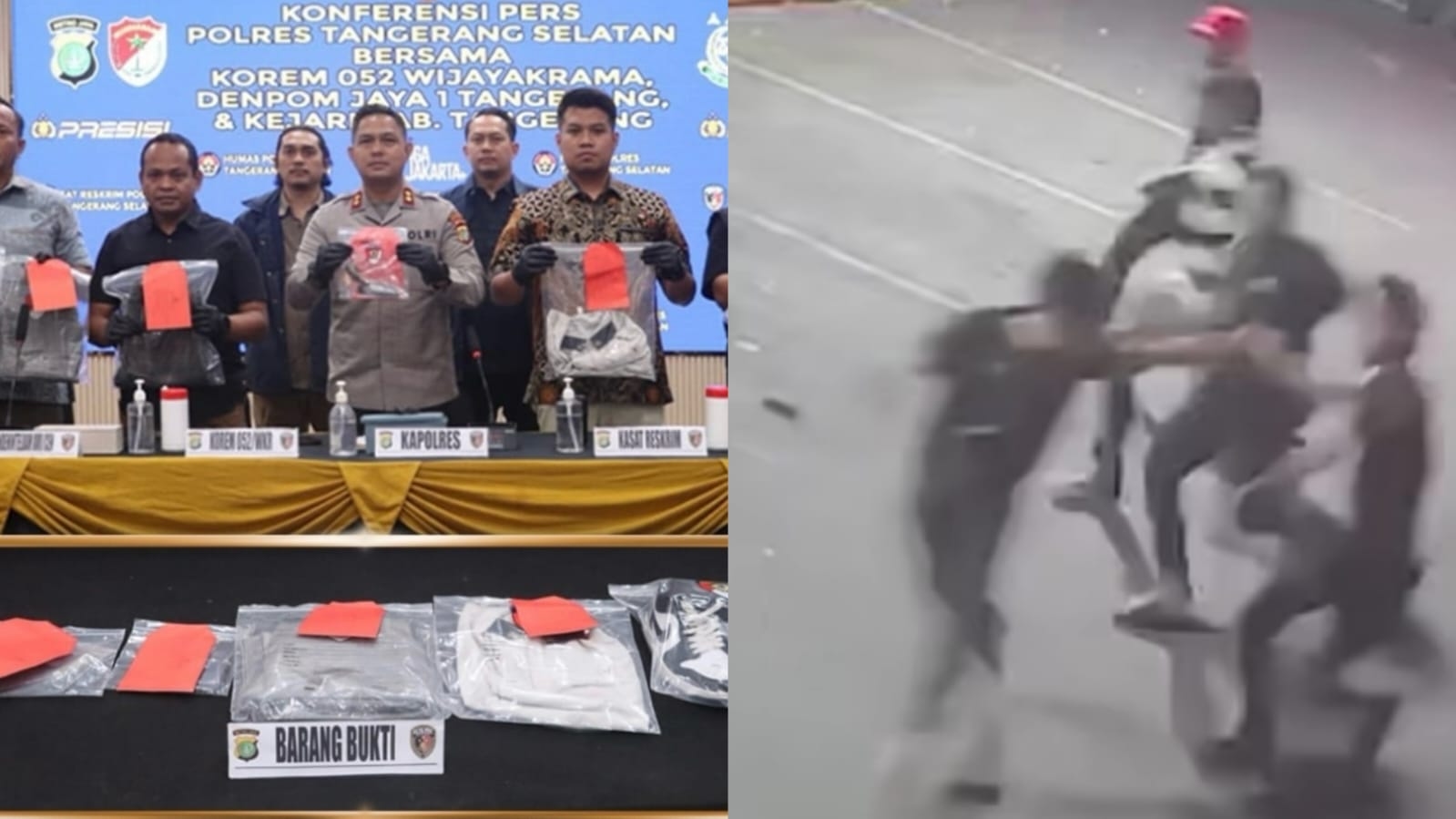 Kronologi Prajurit TNI Prada Arif Budiman Tewas Ditikam 10 Kali Usai Cekcok Antrean Sate Taichan, Polisi Ungkap Peran 7 Tersangka