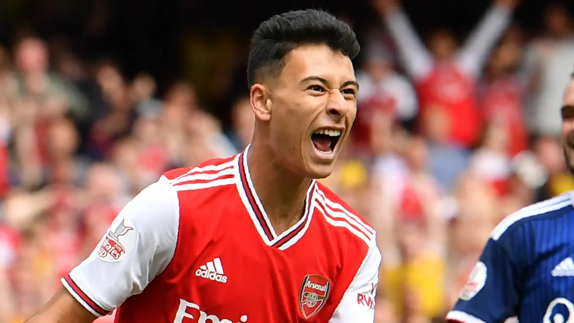 Efek Vinicius Junior! Gabriel Martinelli Terancam Tinggalkan Arsenal, Klub-klub Italia Mulai Bergerak
