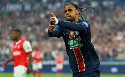 Liverpool Siap Guncang Bursa Transfer, Bradley Barcola Bisa Jadi Pembelian Termahal Sepanjang Sejarah Klub