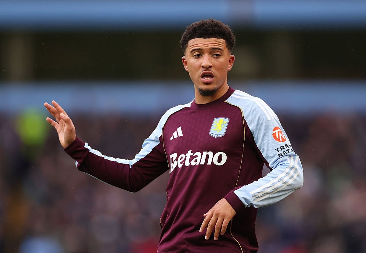 Dulu Dibeli Rp1,4 Triliun, Kini Menganggur! Jadon Sancho Masih Berburu Klub Baru