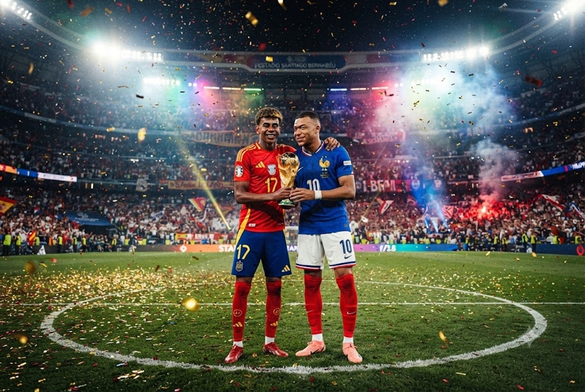 Dominasi Spanyol dan Prancis: Di Balik Terpilihnya FIFA Dream XI 2026 yang Menghebohkan