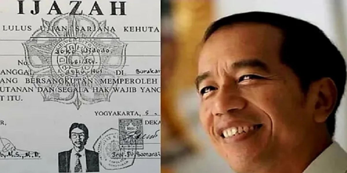 Mantan Sekjen Projo Heran Jokowi Rajin Reuni, Tapi Isu Ijazah Asli Belum Juga Tuntas
