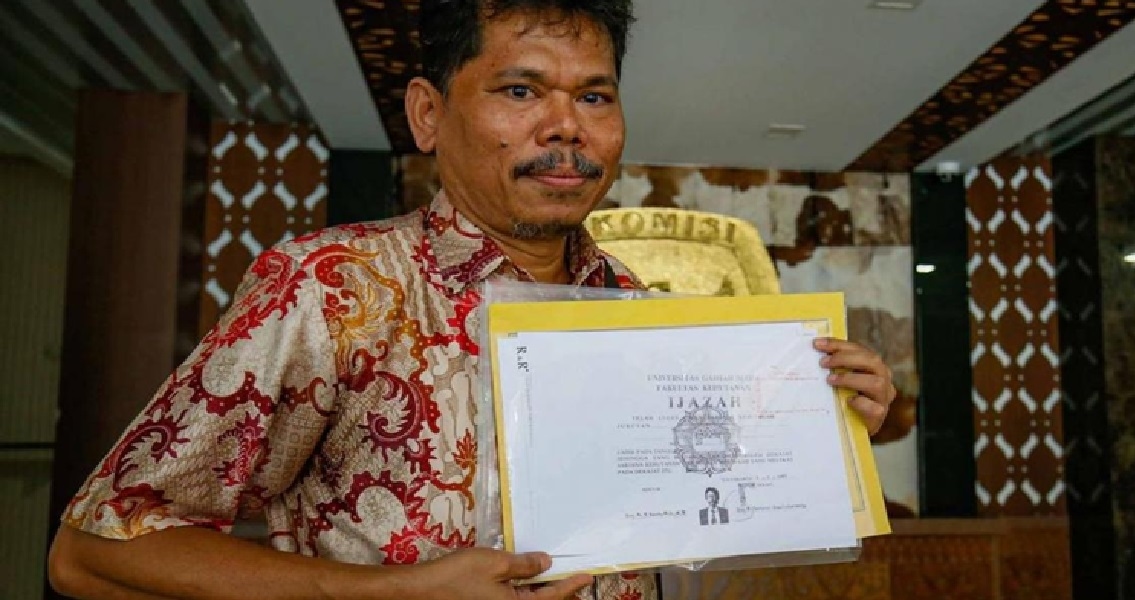 Mediasi Gugatan Legalisasi Ijazah Jokowi Buntu, Penggugat Klaim Siap Ajukan 26 Bukti di Persidangan
