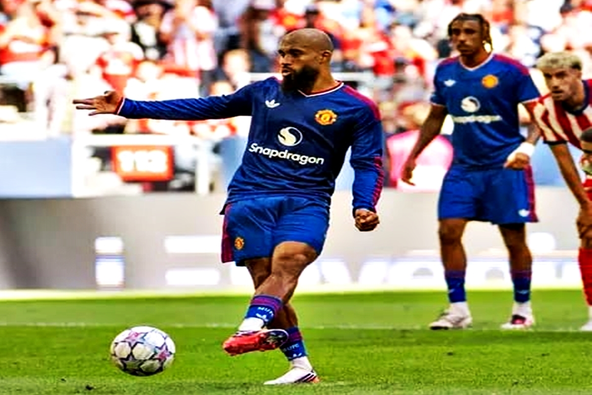 Hasil Man United vs Atletico Madrid 2-1: Magis Bryan Mbeumo Borong Dua Gol, Setan Merah Menggila!