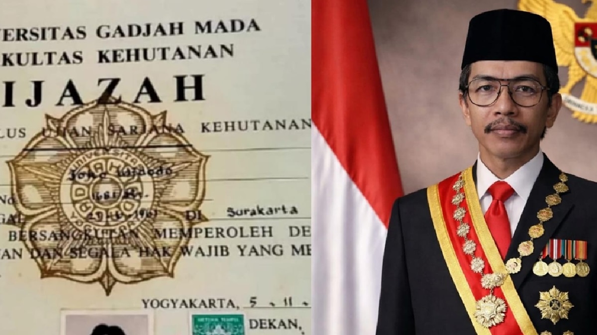 Ijazah Jokowi Lagi-Lagi Jadi Sorotan, Bachrum Achmadi Lempar Sindiran Pedas 'Takut Dilihat?'