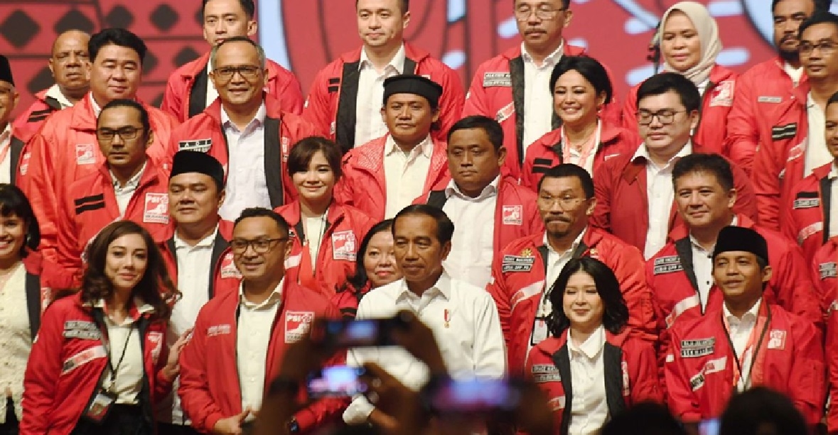 Jokowi Jadi Raja Itu Cuma Akal-akalan, Pengamat Politik Sebut Ada Upaya Dongkrak Popularitas PSI
