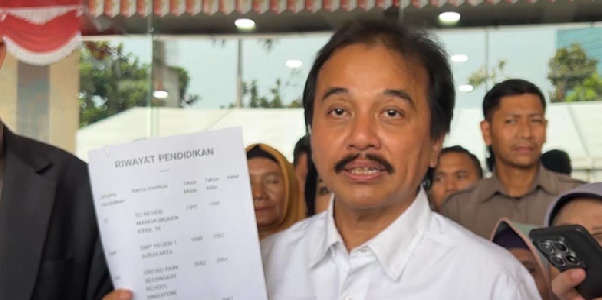 Praperadilan Roy Suryo Berkali-kali Bikin Tim Jokowi Gerah, MA Kini Jadi Sasaran